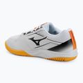 Обувки за волейбол Mizuno Cyclone Speed 5 white/fiery coral 2/citrus 3