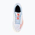 Дамски обувки за волейбол Mizuno Thunder Blade Z white/calypso coral/pale banan 5