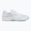 Дамски обувки за волейбол Mizuno Thunder Blade Z white/blue tint 2