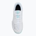 Дамски обувки за волейбол Mizuno Thunder Blade Z white/blue tint 5