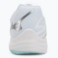 Дамски обувки за волейбол Mizuno Thunder Blade Z white/blue tint 6