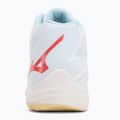 Дамски обувки за волейбол Mizuno Thunder Blade Z Mid white/calypso coral/pale banan 6