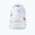 Дамски обувки за волейбол Mizuno Thunder Blade Z Mid white/blue tint 10