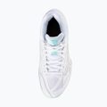Дамски обувки за волейбол Mizuno Thunder Blade Z Mid white/blue tint 12