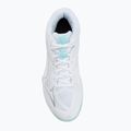Дамски обувки за волейбол Mizuno Thunder Blade Z Mid white/blue tint 5