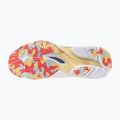 Дамски обувки за волейбол Mizuno Wave Lightning Z8 white/calypso coral/pale banan 4