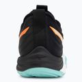 Обувки за волейбол Mizuno Wave Momentum Elite black/tangelo/ice green 6
