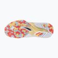 Дамски обувки за волейбол Mizuno Wave Lightning Z8 Mid white/calypso coral/pale banan 4