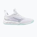 Дамски обувки за волейбол Mizuno Wave Luminous 3 white/blue tint 8