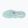Дамски обувки за волейбол Mizuno Wave Luminous 3 white/blue tint 11