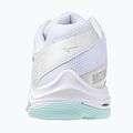 Дамски обувки за волейбол Mizuno Wave Voltage 2 white/blue tint 10