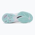 Дамски обувки за волейбол Mizuno Wave Voltage 2 Mid white/blue tint 4