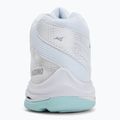 Дамски обувки за волейбол Mizuno Wave Voltage 2 Mid white/blue tint 6