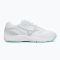Дамски обувки за волейбол Mizuno Cyclone Speed 5 white/blue tint 2