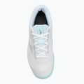 Дамски обувки за волейбол Mizuno Cyclone Speed 5 white/blue tint 5