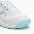 Дамски обувки за волейбол Mizuno Cyclone Speed 5 white/blue tint 7