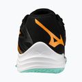 Детски обувки за волейбол Mizuno Lightning Star Z7 black/tangelo/ice green 3