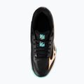 Детски обувки за волейбол Mizuno Lightning Star Z7 black/tangelo/ice green 4