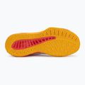 Детски обувки за волейбол Mizuno Lightning Star Z7 white/fiery coral 2/citrus 4