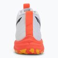 Обувки за волейбол Mizuno Wave Momentum Elite Mid white/fiery coral 2/citrus 6