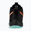 Обувки за волейбол Mizuno Wave Momentum Elite Mid black/tangelo/ice green 10