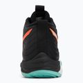 Обувки за волейбол Mizuno Wave Momentum Elite Mid black/tangelo/ice green 6