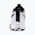 Обувки за волейбол Mizuno Wave Momentum Elite Mid white/black/ge gold 10