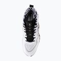 Обувки за волейбол Mizuno Wave Momentum Elite Mid white/black/ge gold 12