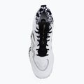 Обувки за волейбол Mizuno Wave Momentum Elite Mid white/black/ge gold 5