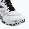 Обувки за волейбол Mizuno Wave Momentum Elite Mid white/black/ge gold 7