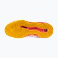 Обувки за волейбол Mizuno Wave Momentum Pro white/fiery coral 2/citrus 4