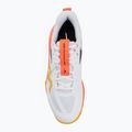 Обувки за волейбол Mizuno Wave Momentum Pro white/fiery coral 2/citrus 5
