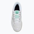 Детски обувки за волейбол Mizuno Cyclone Speed 5 white/black/frozen emerald 5