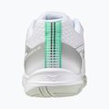 Детски обувки за волейбол Mizuno Cyclone Speed 5 white/black/frozen emerald 3