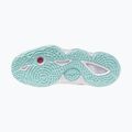 Дамски обувки за волейбол  Mizuno Wave Momentum Elite Mid white/blue tint 4
