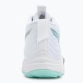 Дамски обувки за волейбол  Mizuno Wave Momentum Elite Mid white/blue tint 6