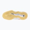 Дамски обувки за волейбол Mizuno Wave Momentum Pro white/calypso coral/pale banan 4