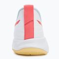 Дамски обувки за волейбол Mizuno Wave Momentum Pro white/calypso coral/pale banan 6