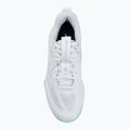 Дамски обувки за волейбол Mizuno Wave Momentum Pro white/blue tint 5