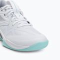 Дамски обувки за волейбол Mizuno Wave Momentum Pro white/blue tint 7