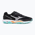 Обувки за хандбал Mizuno Wave Phantom 3 black/tangelo/ice green 2