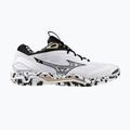 Обувки за хандбал Mizuno Wave Stealth 6 white/black/ge gold 8
