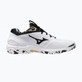 Обувки за хандбал Mizuno Wave Stealth 6 white/black/ge gold 9