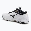 Обувки за хандбал Mizuno Wave Stealth 6 white/black/ge gold 3