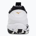 Обувки за хандбал Mizuno Wave Stealth 6 white/black/ge gold 6