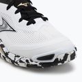 Обувки за хандбал Mizuno Wave Stealth 6 white/black/ge gold 7
