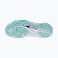 Дамски обувки за хандбал Mizuno Wave Mirage 5 white/blue tint 4