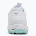 Дамски обувки за хандбал Mizuno Wave Stealth 6 white/blue tint 6