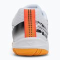 Детски обувки Mizuno Stealth Star 3 white/fiery coral 2/citrus 6