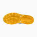 Детски обувки Mizuno Stealth Star 3 white/fiery coral 2/citrus 4